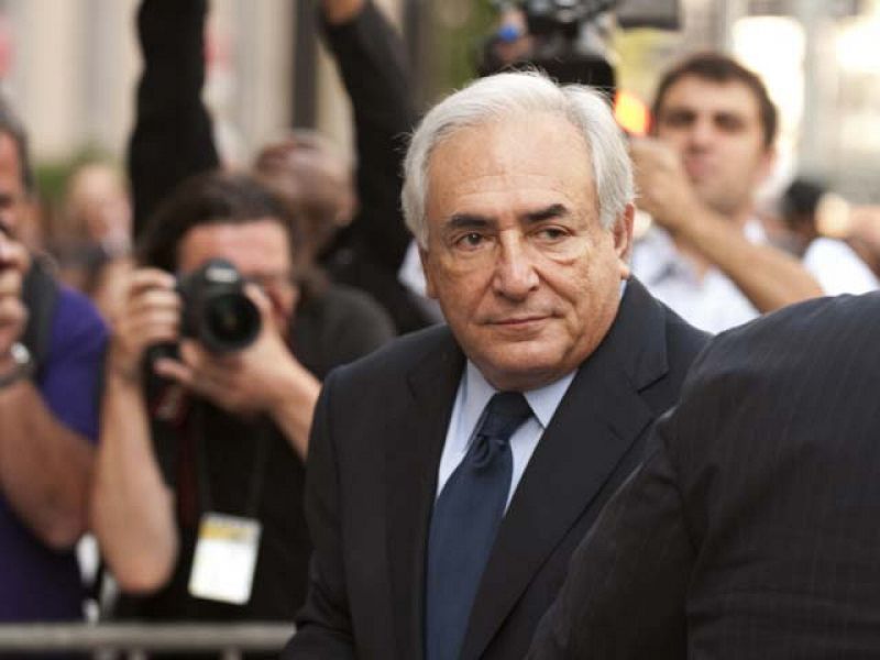 La Fiscalía de Nueva York pide al juez que retire los cargos de abuso sexual contra Strauss-Kahn