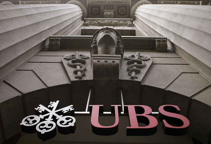 El mayor banco suizo, UBS, anuncia la eliminación de 3.500 puestos de trabajo