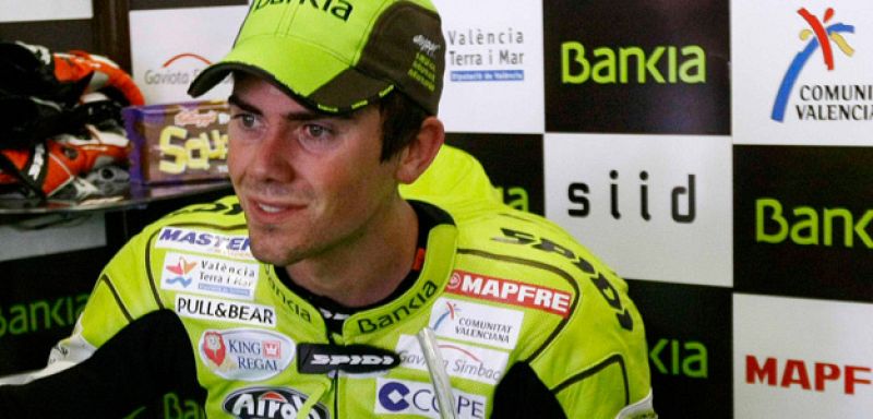 Nico Terol: "Tengo buenos recuerdos de Indianápolis porque aquí conseguí mi primera victoria"