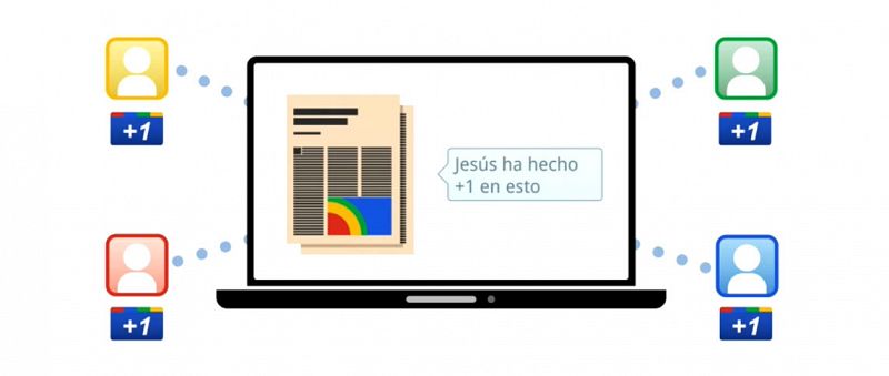 Más información, y más polémica, para el botón '+1' de Google+