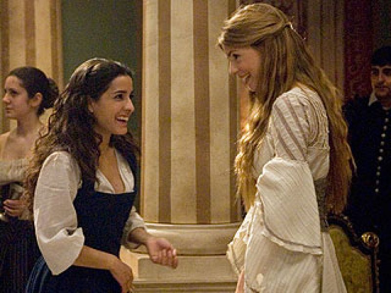 Aventuras, pasión, celos e intriga en las imágenes de los nuevos capítulos de Águila Roja