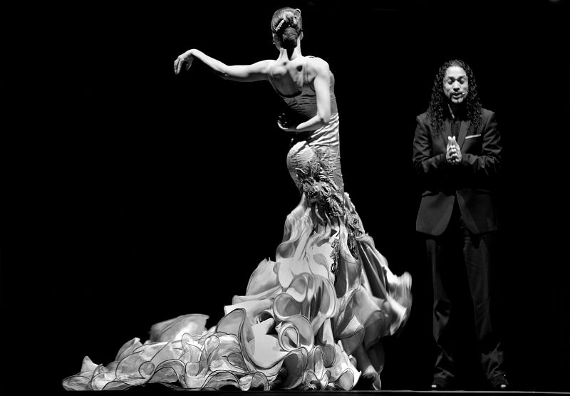 El ballet flamenco sobre la Duquesa de Alba de Cecilia Gómez abrirá la temporada de los Teatros del Canal