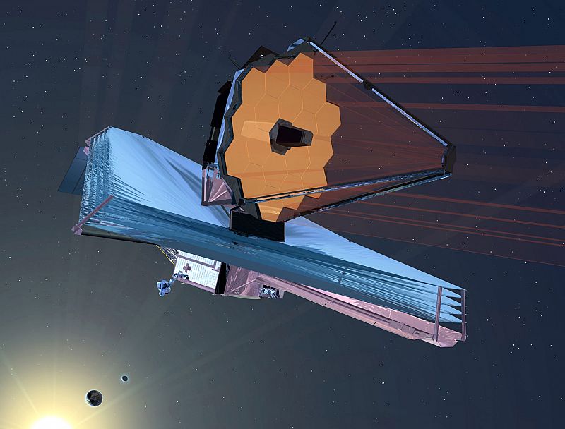 El sucesor del Hubble, en grave peligro por problemas económicos