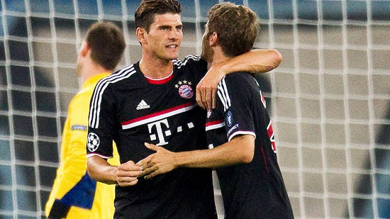 El Bayern Munich no falla; Dinamo Zagreb, APOEL y Genk también jugarán Champions