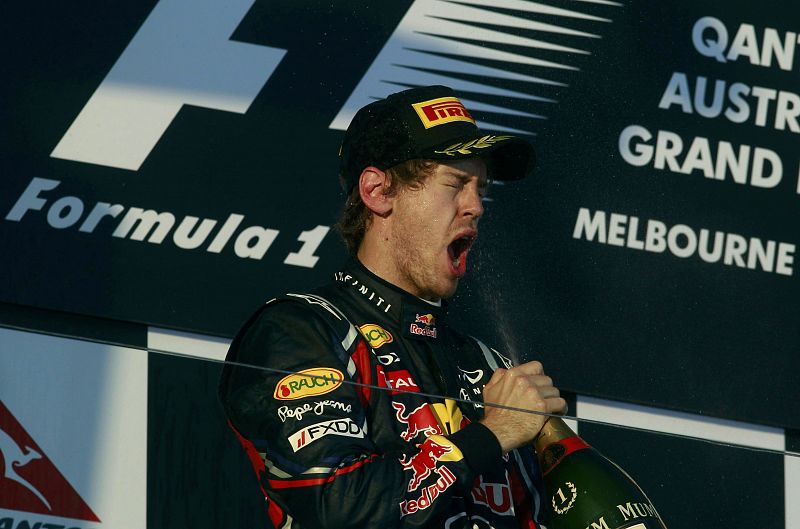 Vettel: "Spa tiene todo con lo que sueña un piloto"