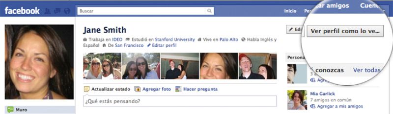 Facebook refuerza las opciones de privacidad en respuesta a Google+