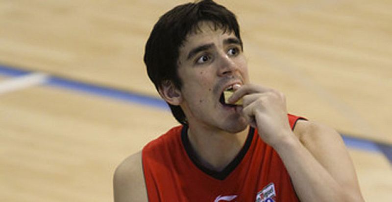 Carlos Suárez, tercer descarte de Scariolo para el Eurobasket