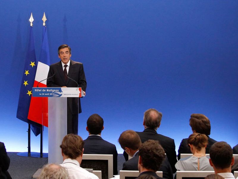 Francia sube impuestos a los más ricos en un nuevo plan antidéficit de 11.000 millones