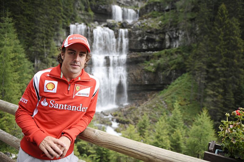 Alonso: "No hemos tirado la toalla"
