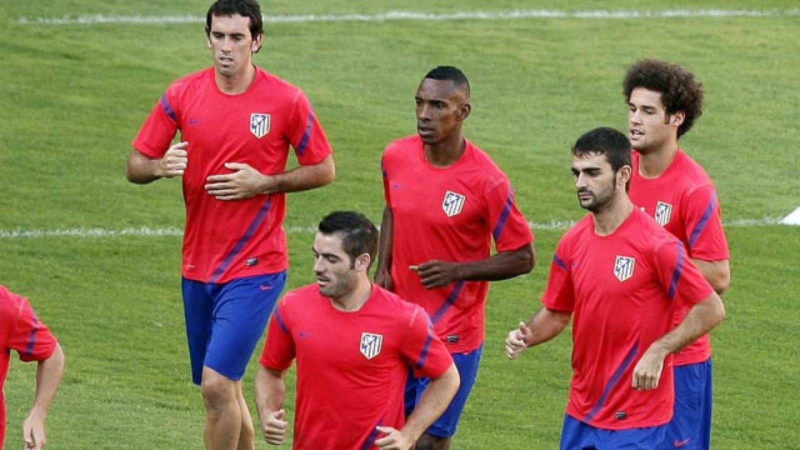 Atleti y Sevilla, en la Liga Europa | Ver