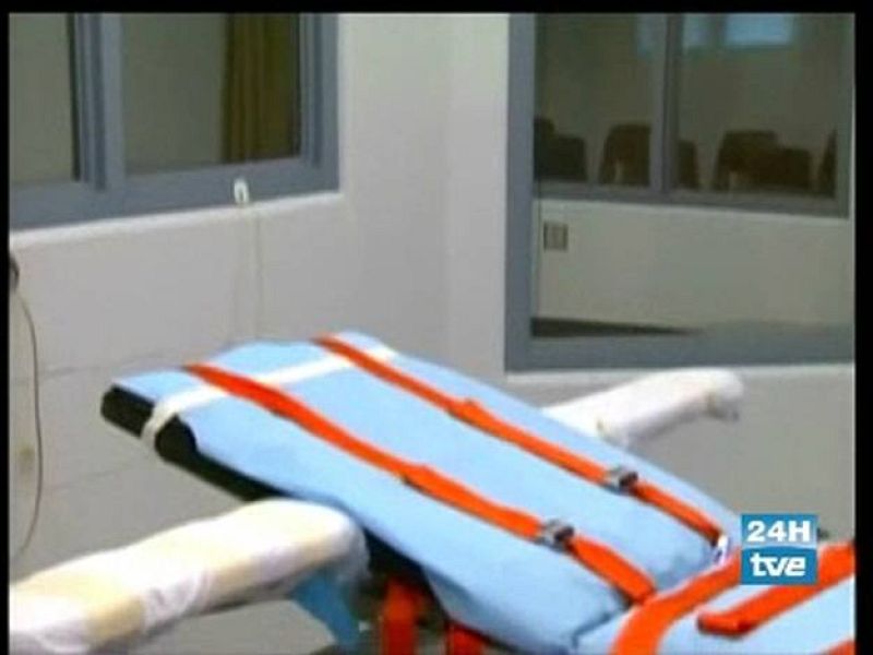 EE.UU. ejecuta a un condenado a muerte por inyección letal tras siete meses de moratoria