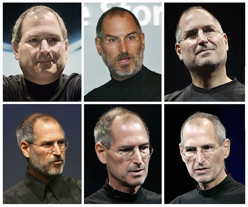 Steve Jobs, santo y seña de Apple
