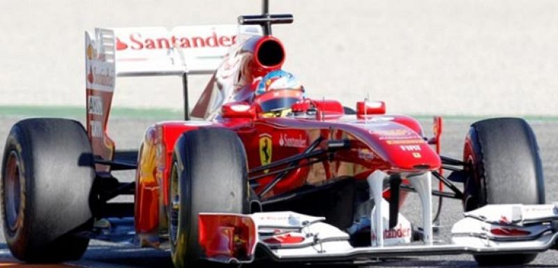 Alonso busca la remontada en un Mundial que domina Vettel