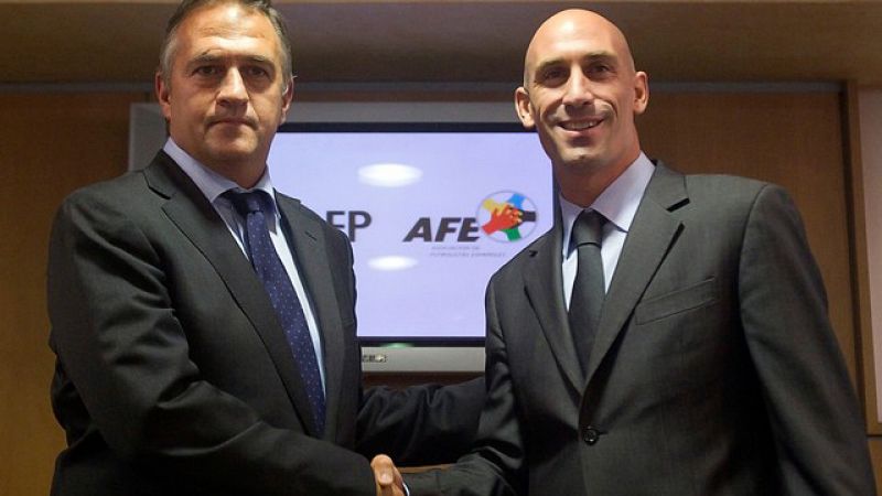 La AFE y la LFP llegan a un acuerdo: habrá Liga