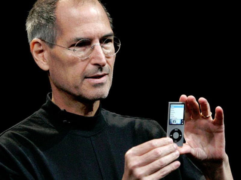Texto de la carta de renuncia de Steve Jobs