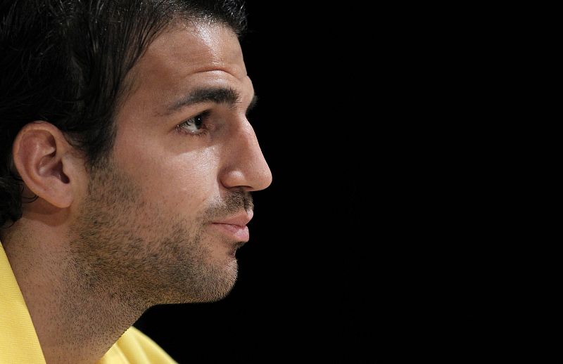 Cesc: "Me sorprenden las ganas de seguir ganando que tiene este grupo"