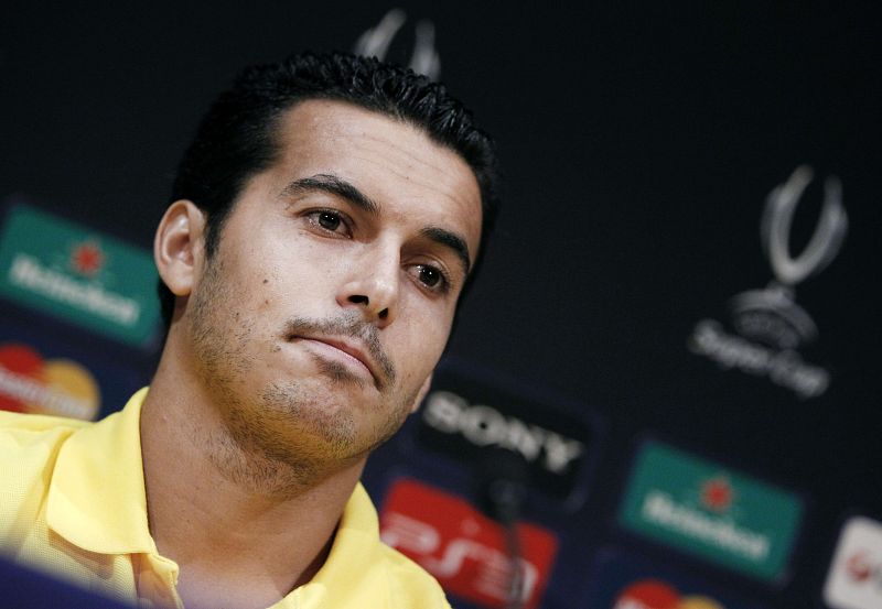 Pedro: "Será un partido muy complicado e intenso"
