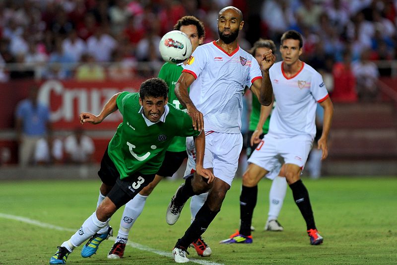 El Sevilla empata y dice adiós a Europa