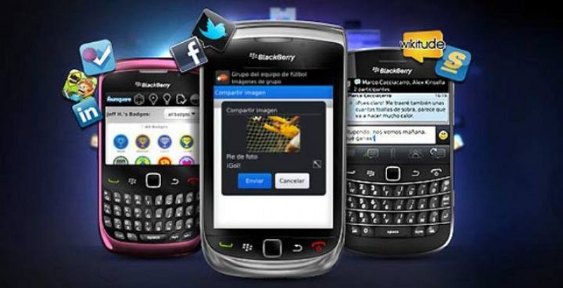 Blackberry anuncia BBM Music, su propio servicio de música para móviles