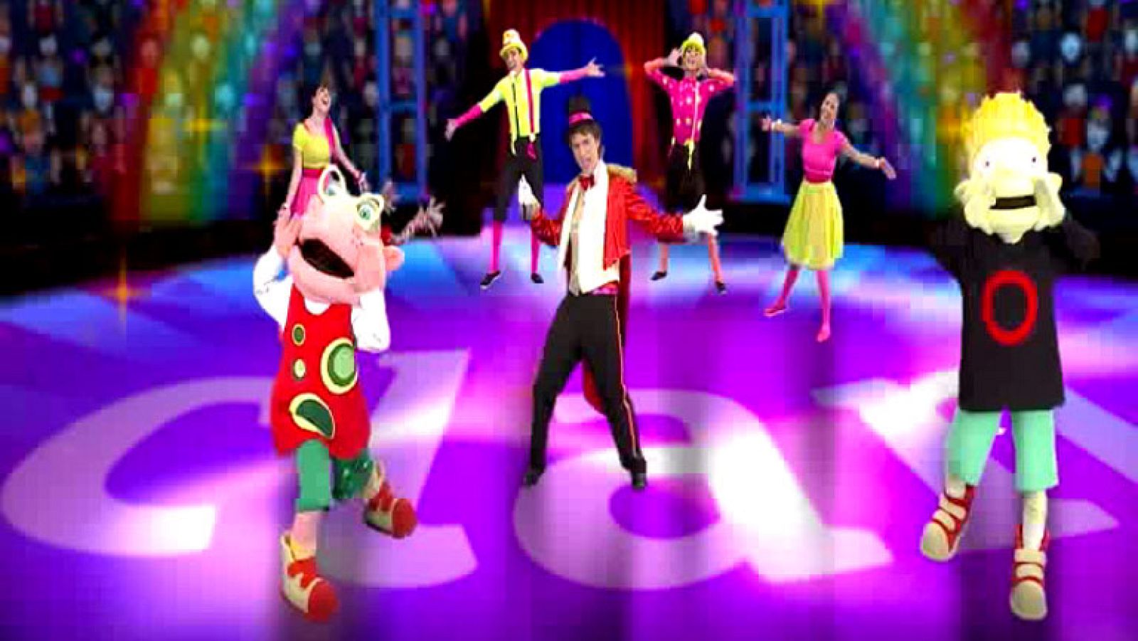 Tercera edición del festival de clan - El Festival del Clan | Ver