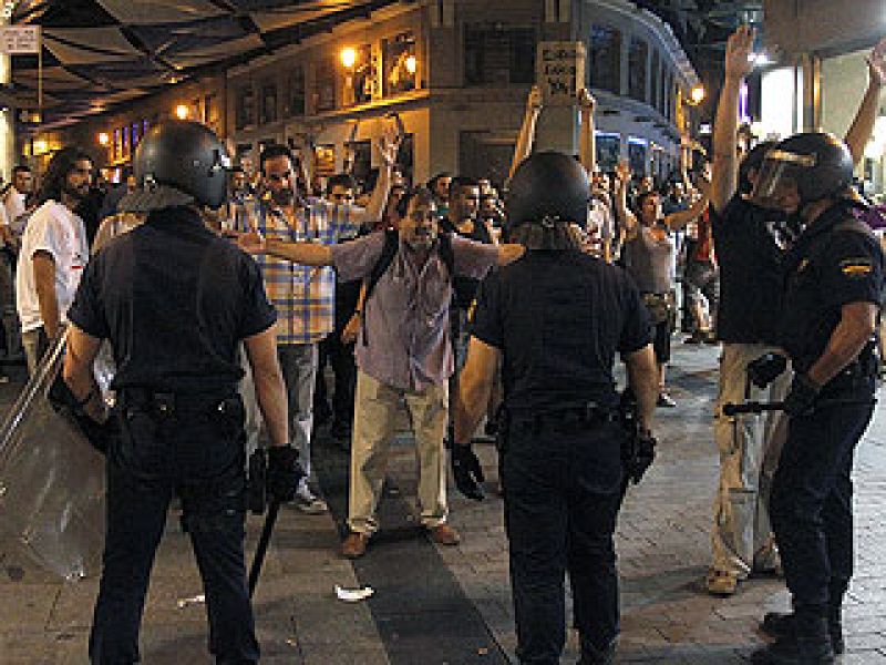 El Sindicato Profesional de Policía responde al expediente de Interior a un inspector con un vídeo