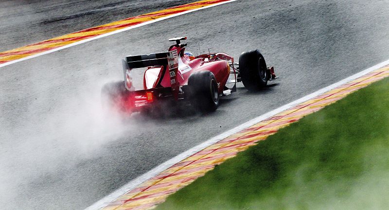 Alonso: "Vamos por el buen camino"