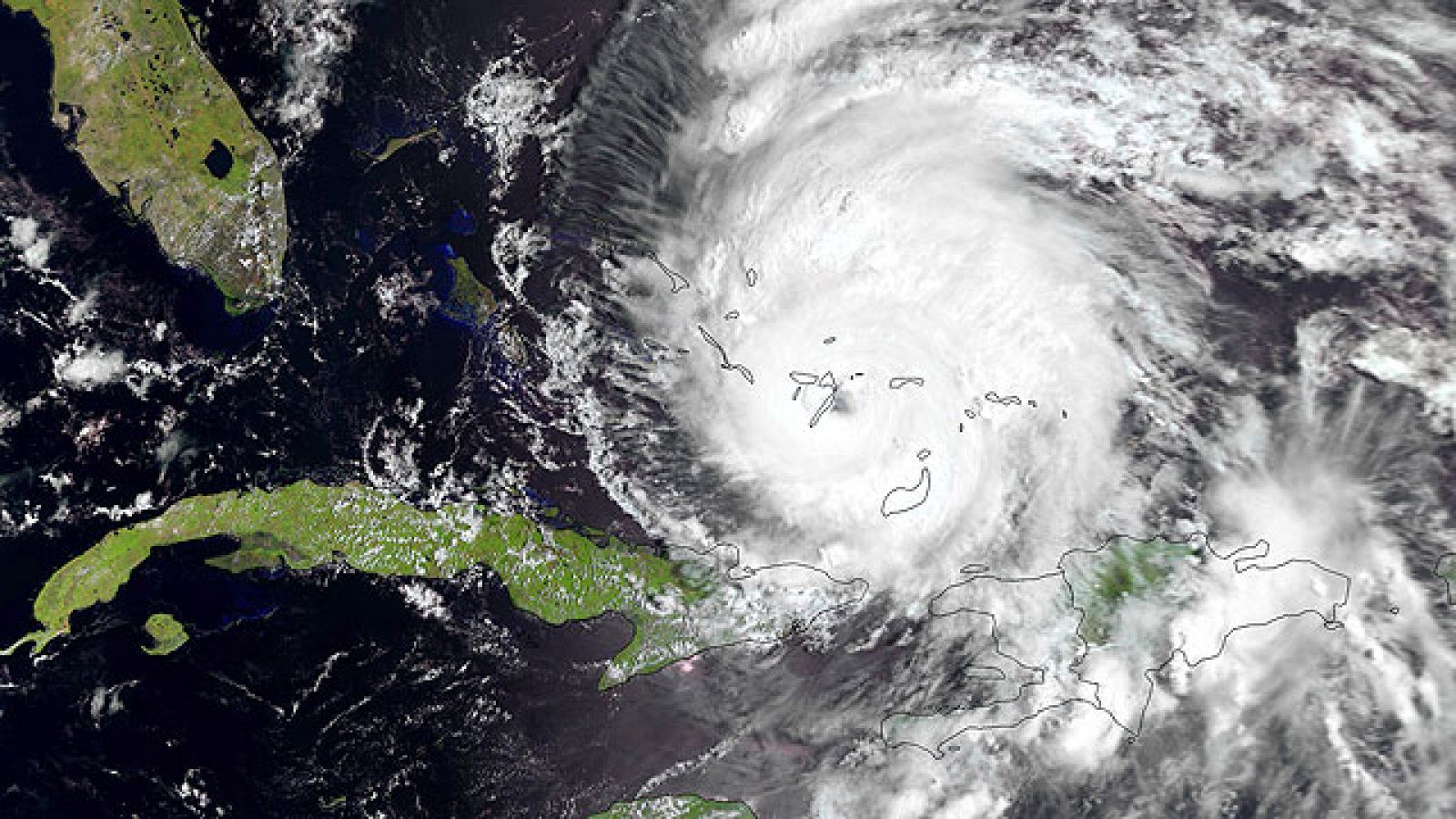 Las autoridades han advertido a los ciudadanos que se preparen para lo peor