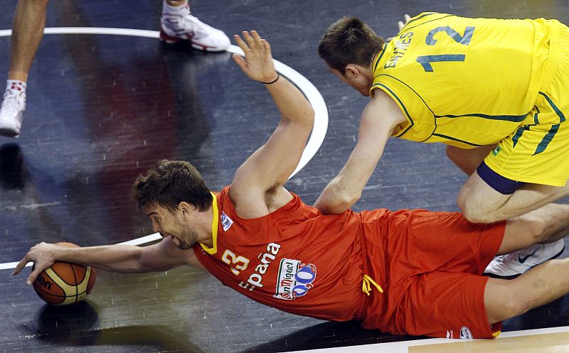 España aprueba con sobresaliente su último examen antes del Europeo