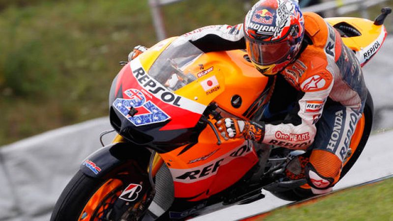 Stoner marca el ritmo