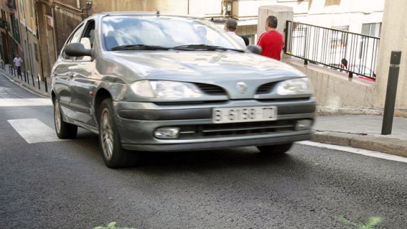 Fallecen tres peatones atropellados por un turismo en Ordes, A Coruña