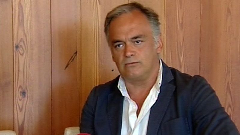 González Pons llama "irresponsable" a Rubalcaba con el déficit  y le acusa de "manejar" al Gobierno