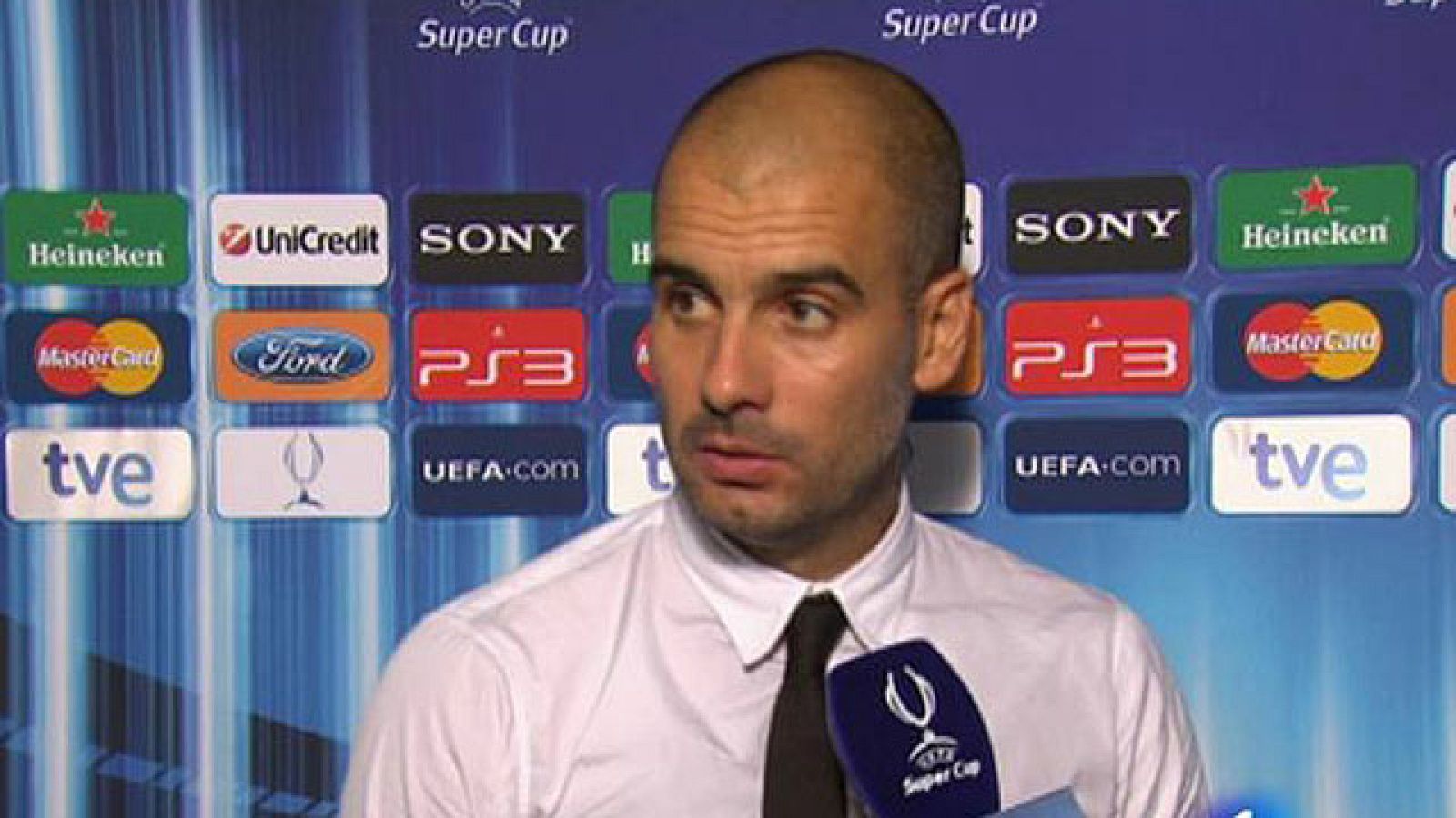 Pep: "Estos jugadores son únicos" | Ver
