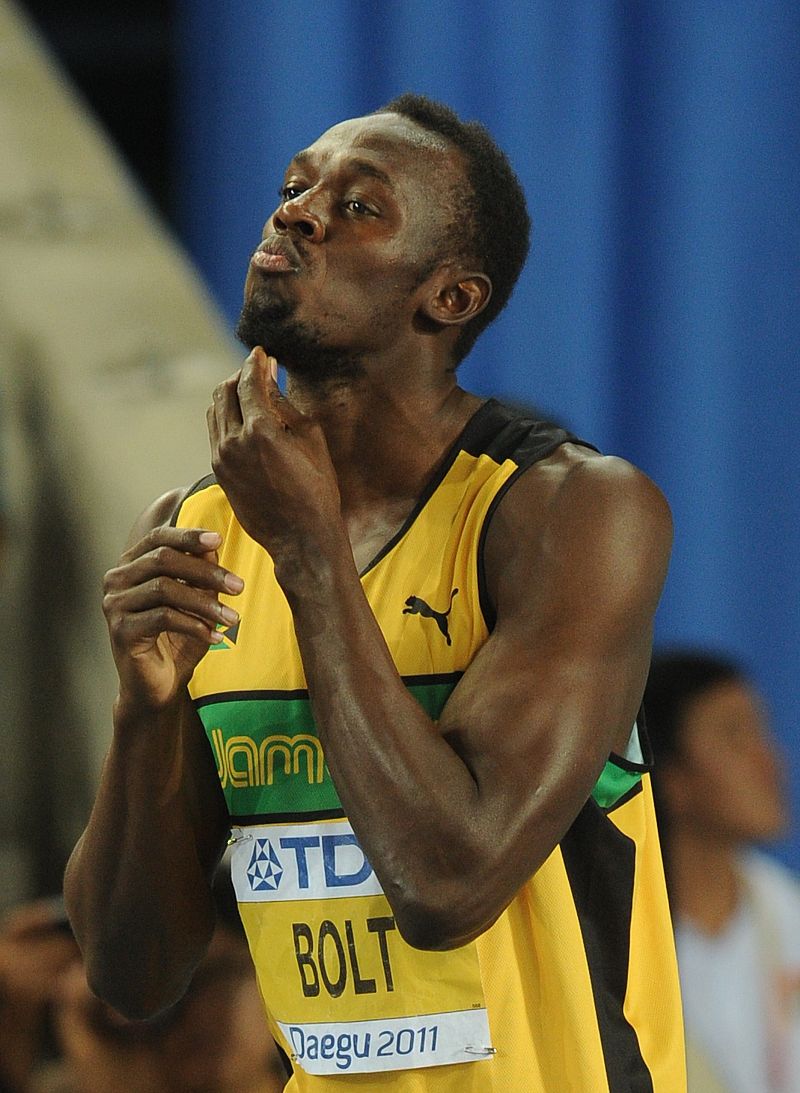 Bolt: "Tengo que seguir adelante, no se puede vivir en el pasado"