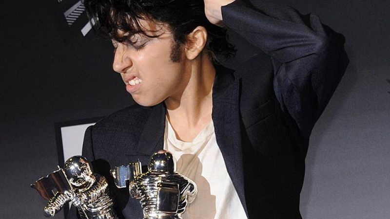 'Lady Gago' y el embarazo de Beyoncé eclipsan el triunfo de Katy Perry en los Premios MTV