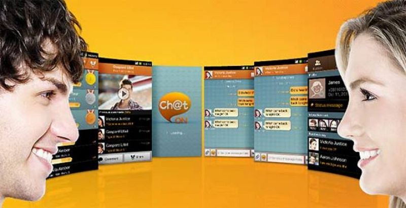 Samsung lanza ChatON, su Whatsapp particular