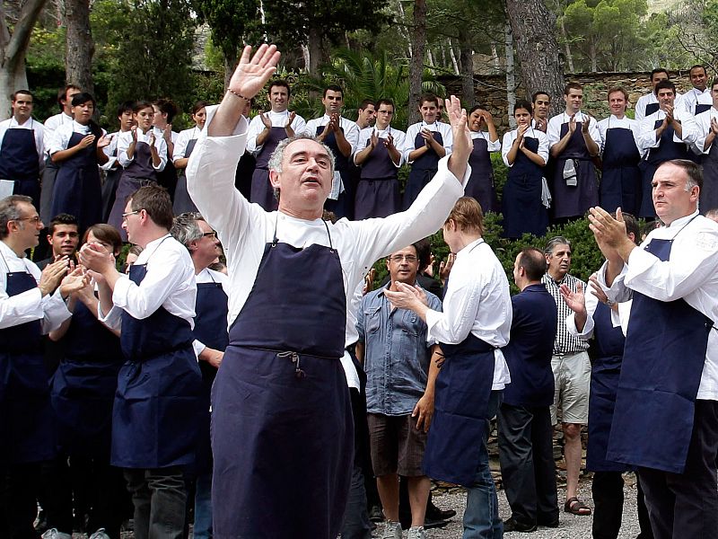 ¿Hay crisis generacional en la cocina española?