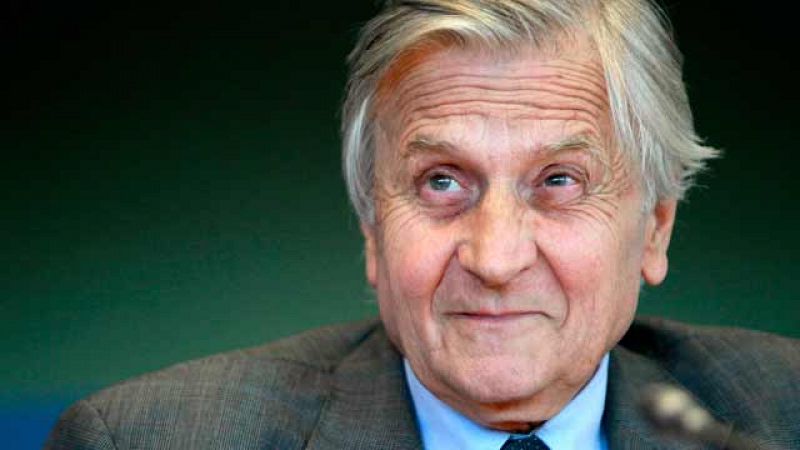 Trichet prevé un crecimiento "modesto" del PIB en la zona euro por la "fragilidad" presupuestaria