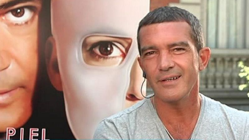 Antonio Banderas: "Almodóvar ha sacado algo distinto de mí"