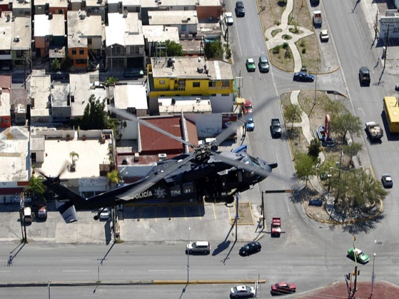 Detenidos en México cinco miembros de Los Zetas por la masacre de Monterrey