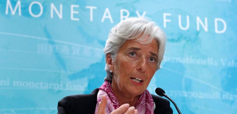 El FMI rebaja en una décima la previsión de crecimiento de España para 2011