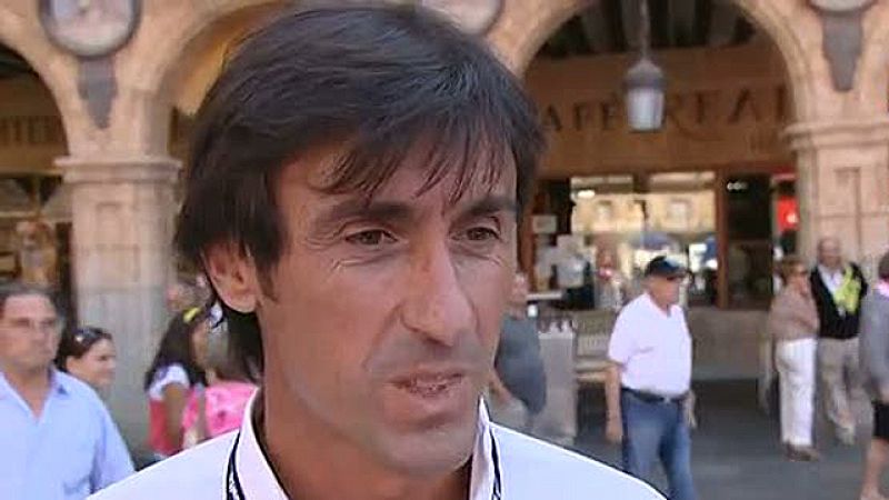 Freire será la baza española en Dinamarca