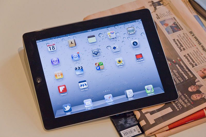El 'tablet' de Amazon: un serio competidor para el iPad y azote para los otros fabricantes