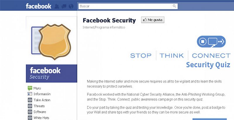 Facebook recompensa a quien encuentre sus fallos de seguridad