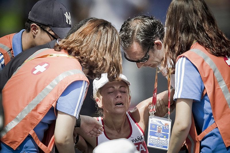 María Vasco: "Se van a cagar el año que viene"