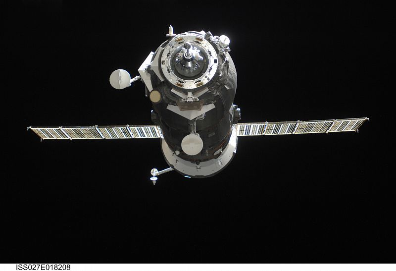 Se buscan alternativas a la Soyuz ante una ISS que puede quedarse vacía