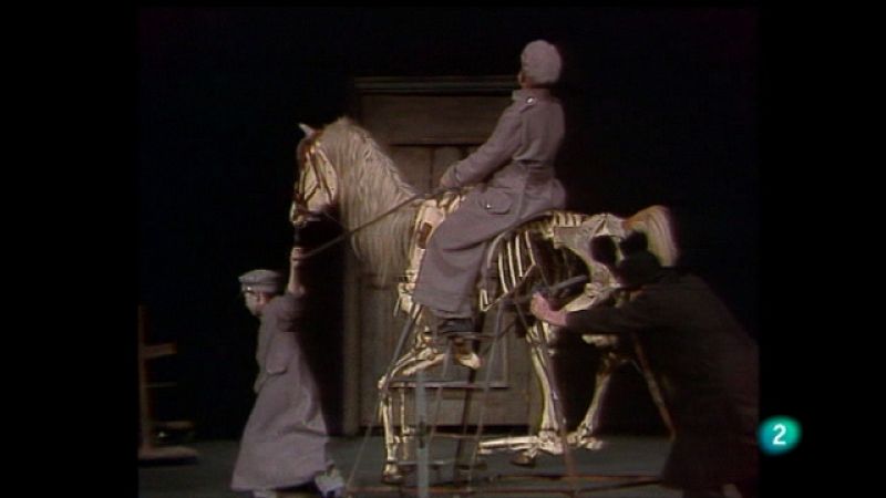 Declan Donnellan y su tempestad