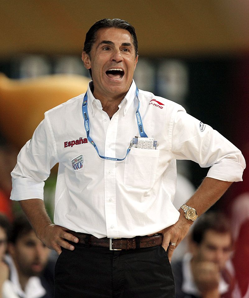 Scariolo: "Lo mejor es que hemos superado el escollo del primer partido"