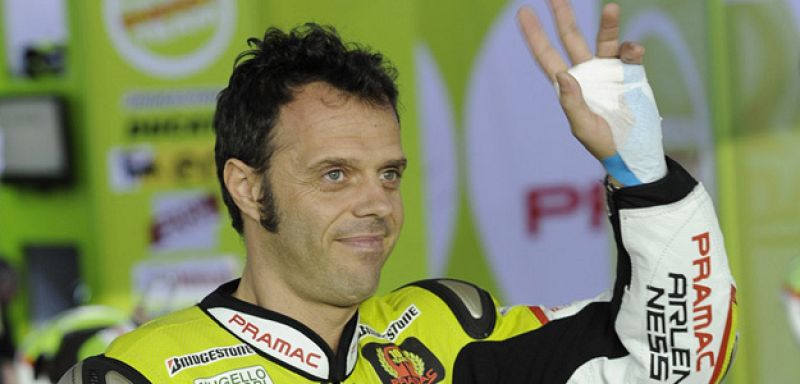 Loris Capirossi anunciará en Misano su retirada para 2012