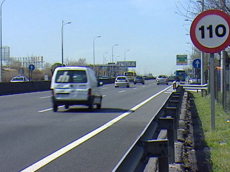 El verano se cierra con 321 muertos en la carretera, el mejor dato en 50 años