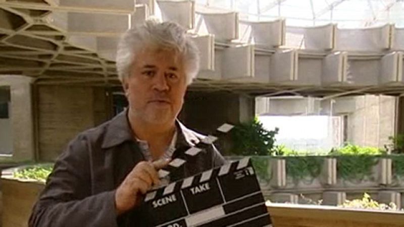 Almodóvar: "Haré una película en inglés, pero no en Hollywood. Nunca ha sido mi ambición"